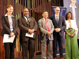 PNG Open for Business, Government Tells EU Investors