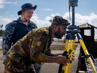 Mapping the future: PNG-Australia joint survey mission concludes