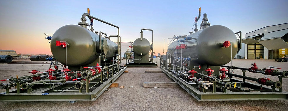 Complete Instrumentation and Electrical Packages for Skid Mounted Equipment