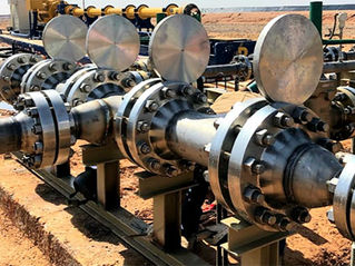Design and Fabrication of Pipe Spools for Oil and Gas