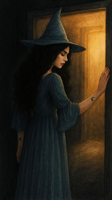 The Cancer Witch