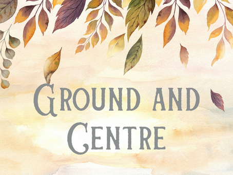 Ground and Centre (floor yoga)
