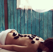 Grounding Hot Stones