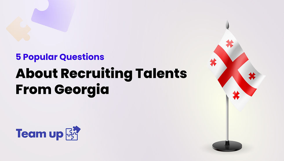 5 Popular Questions About Recruiting Talents From Georgia