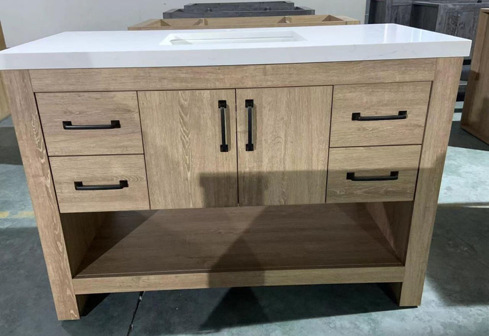 Thumbnail: Bonita Wood Vanities 36, 48 and 60in