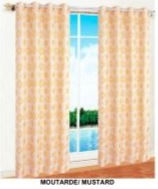Thumbnail: Window Curtains 52x90in