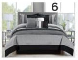 Thumbnail: 7pc Comforter Set - ARCO