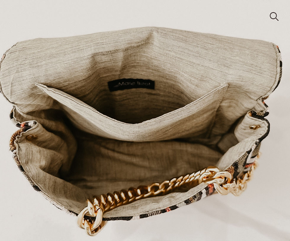 Thumbnail: ‘Le Patt' Sac bandoulière