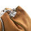 Thumbnail: Simple Caramel Cross Body Reversible Shoulderbag RV09