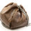 Thumbnail: Simple Caramel Cross Body Reversible Shoulderbag RV09