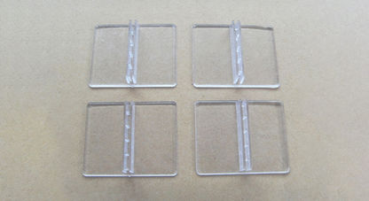 Clear Card Holder