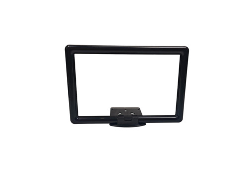 Pvc Sign Frame PF-1001 Free Standing Plastic Sign Frame | JP Display