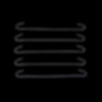 Double-Ended Spring Wire (Jet Wire)