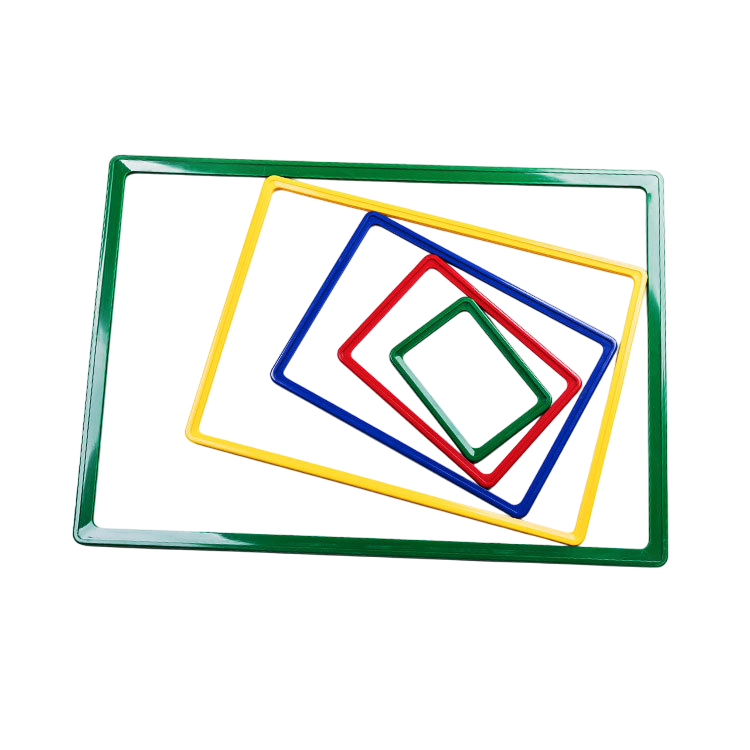 Plastic Sign Frame