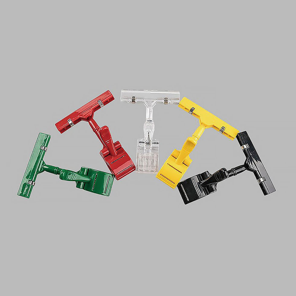 POP clip (Thumb Clip)