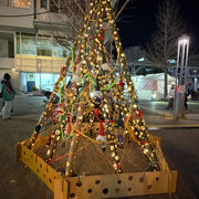 ドイツクリスマスマーケットin 都筑2025に出展とステージ出演及び運営協力で参加