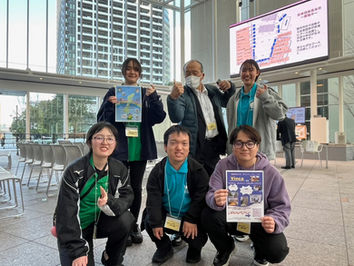 ボランティアサークル「VINCA」が横浜アクションアワードにて奨励賞を受賞しました！