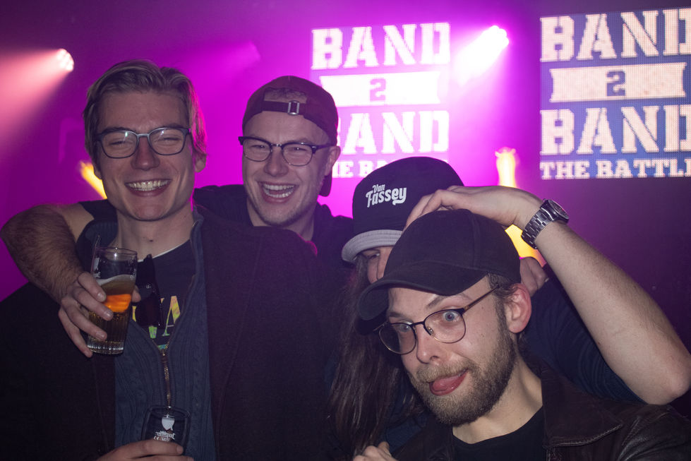 Band2Band Competitie