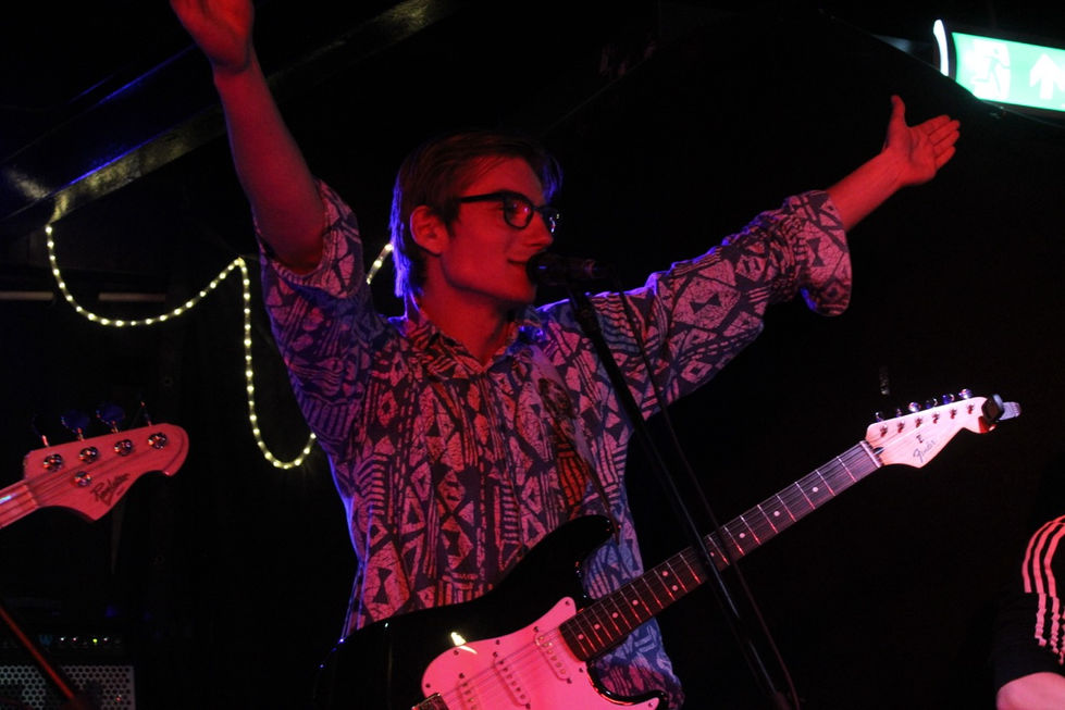 Muziekcafe Merleyn Doetinchem