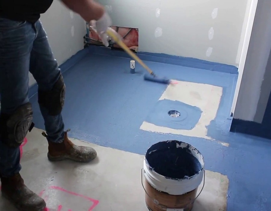 Bathroom Waterproofing