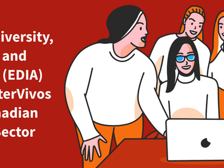 Why Equity, Diversity, Inclusion, and Accessibility (EDIA) Matters for interVivos and our Canadian Nonprofit Sector