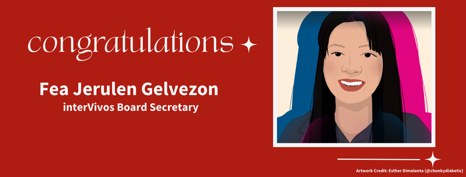 Spotlight on Leadership: Fea Jerulen Gelvezon