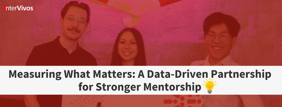 Measuring What Matters: A Data-Driven Partnership for Stronger Mentorship