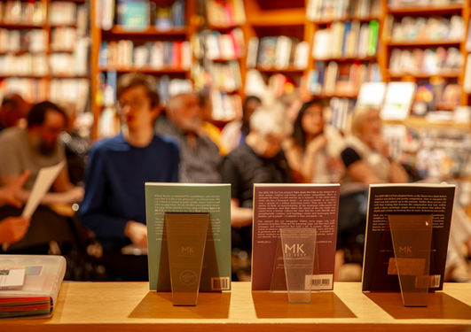 MK Lit Fest Publications