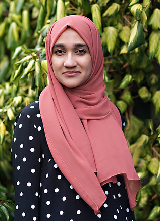 Lubaaba Al-Azami