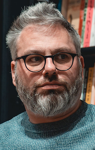 Russell Jones (photo (c) Jason Kelly)