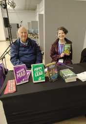 Workshop reader Leigh Russell