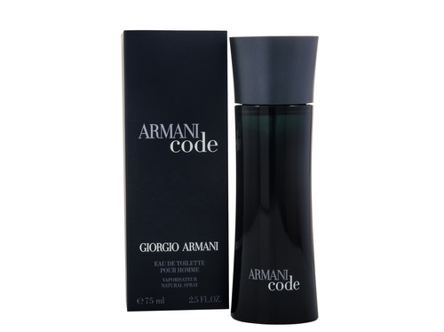 armani code pour homme 75ml