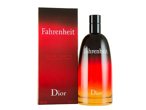 dior fahrenheit 200ml