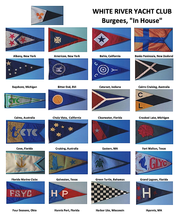 Burgees | wryc