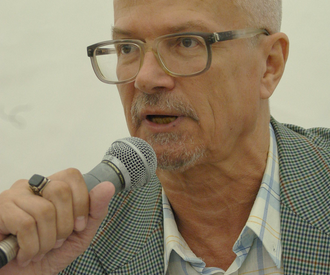 Un homme, un vrai, Édouard Limonov