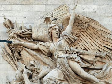 La France lampadaire des peuples