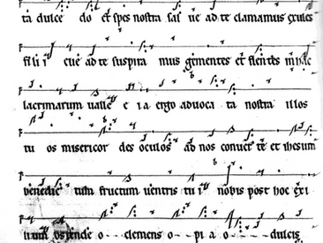 Écouter le Salve Regina