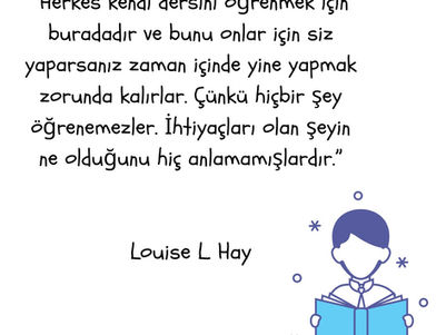Haftanın Sözü