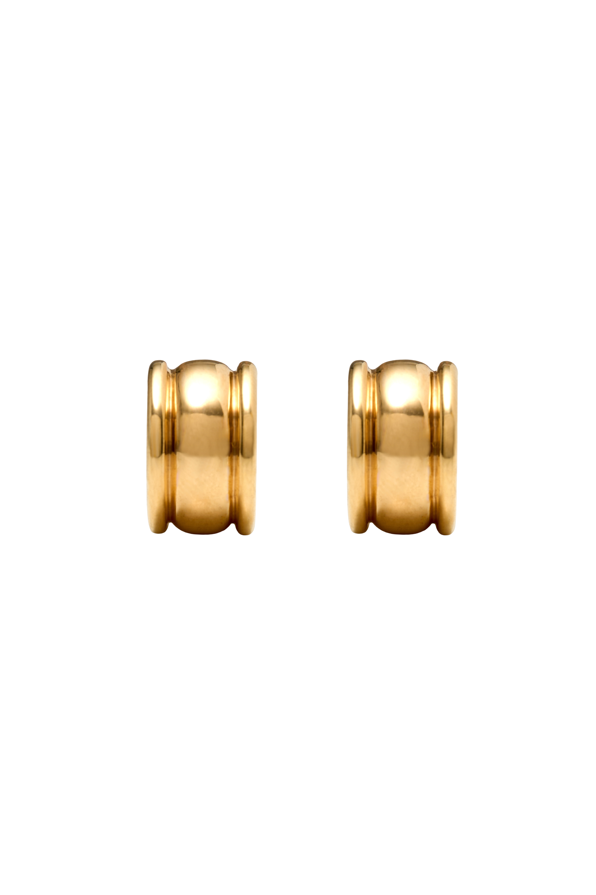 Pillar Earring P-56GD