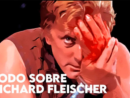 Presentación del libro "Richard Fleischer", de José Abad (Cátedra Editorial).