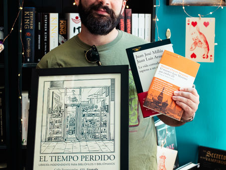 FERNANDO VIDERAS ES NUESTRO CLIENTE 50.000