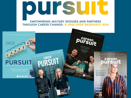 Career Pursuit Magazines now available!