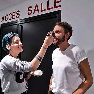 Photo du rédacteur: Laëtitia Michalopoulos