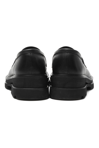 【VEIN】COW LEATHER MASTROTTO LOAFER 　27cm VEIN 】COW LEATHER MASTROTTO LOAFER - BLACK | 公式通販サイト