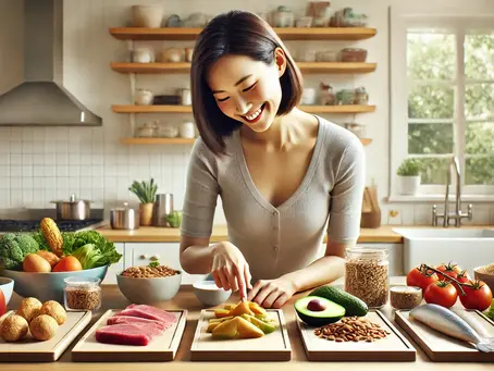 結局、どのような食事が理想的なのか? 科学的根拠に基づいた具体的なガイドライン
