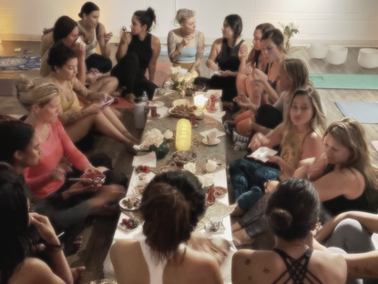 Fall Season Women's Circle Friday, 9/24