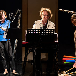 23.10.2025, Zeit, Zorn, Zärtlichkeit                     PART-ENSEMBLE