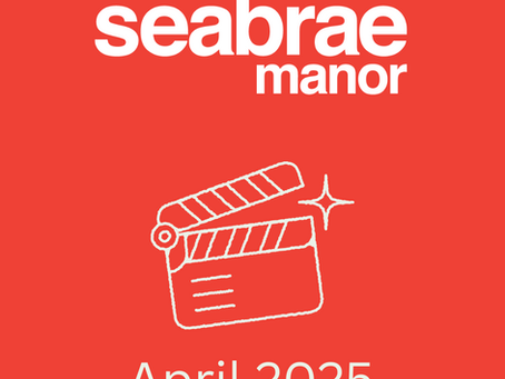 April Highlights at Seabrae Manor Aged Care