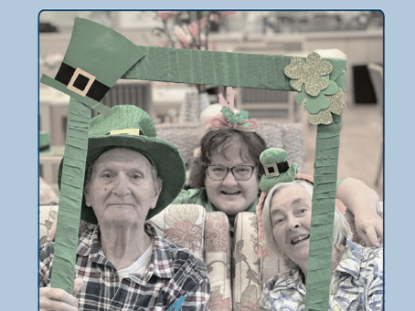 Seabrae Manor Autumn Newsletter 2025