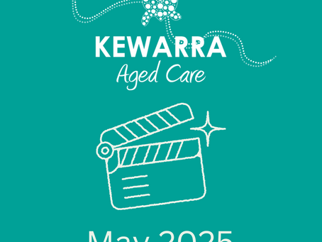 Kewarra Aged Care May 2025